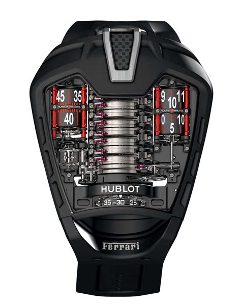 ferrari hublot mp 05 price|Ferrari watch Hublot.